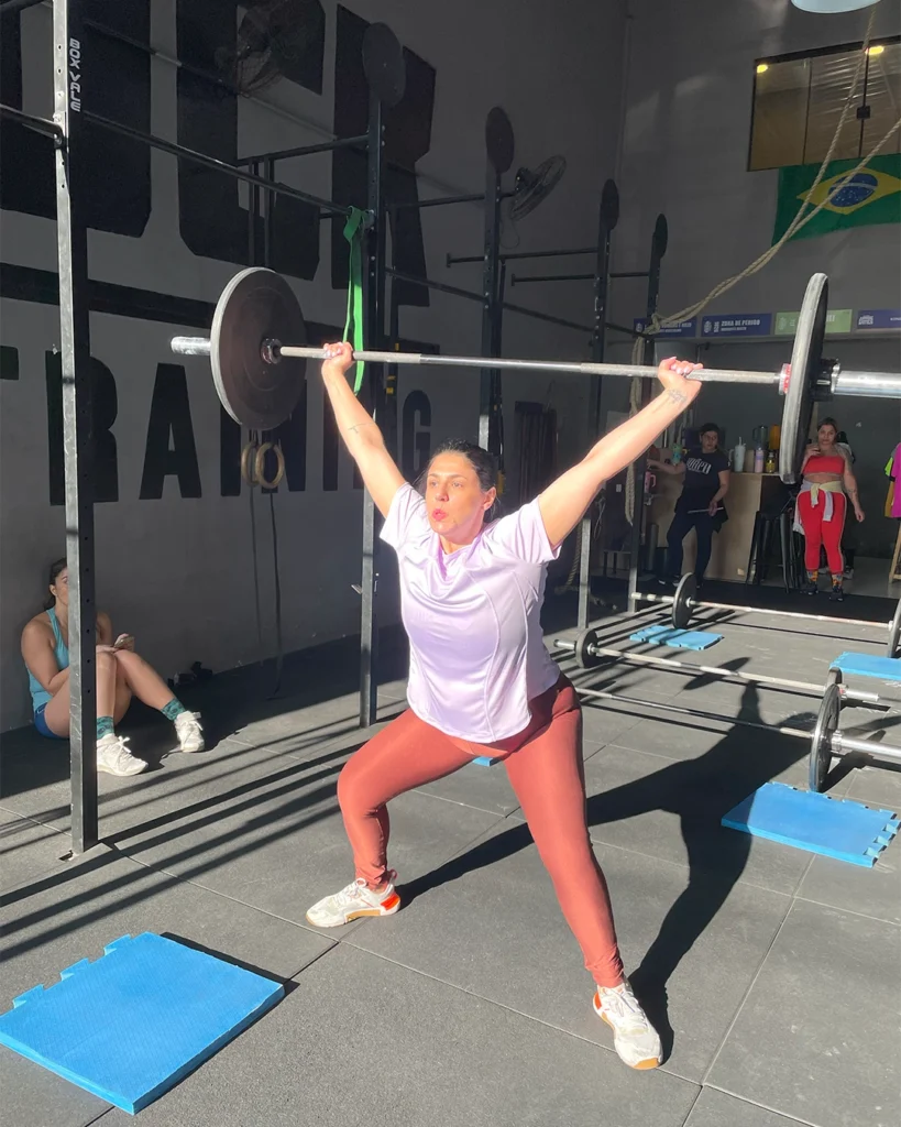 Crosfit 11crossSHOCK