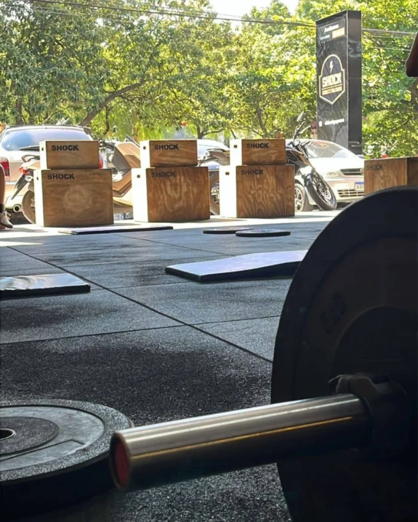 Crosfit 14crossSHOCK